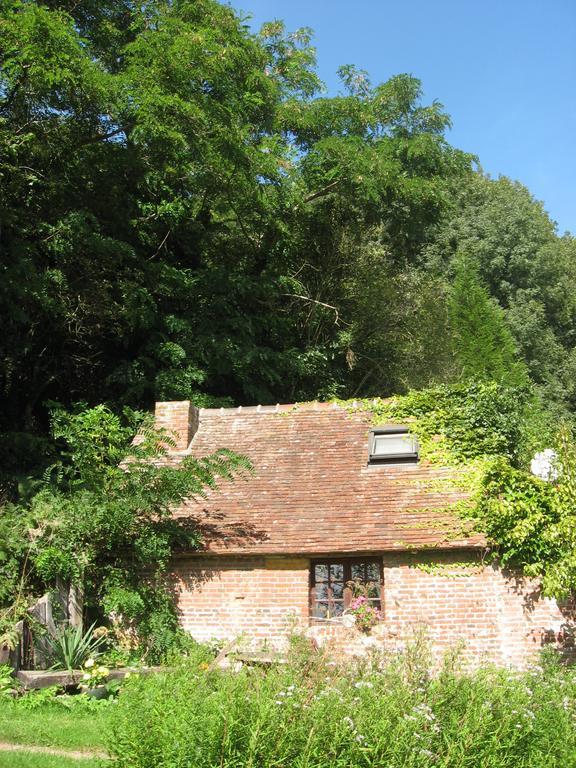 Bed and Breakfast La Boursaie Livarot-Pays-d'Auge Esterno foto