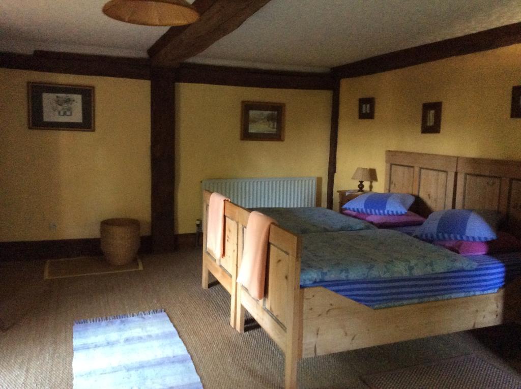 Bed and Breakfast La Boursaie Livarot-Pays-d'Auge Esterno foto
